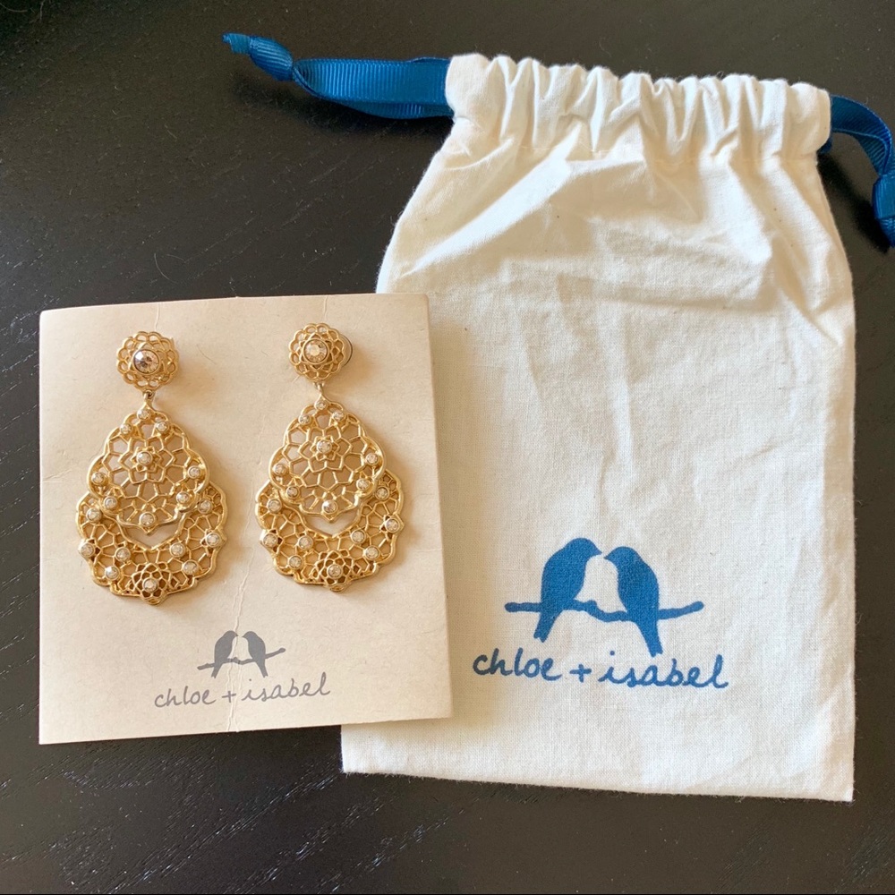 Chloe + Isabel Earrings